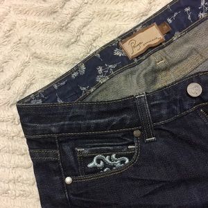 *SOLD* Paige Premium Denim (Size 28)